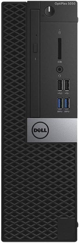 【Windows10Pro】Dell Optiplex 5050 Amazon.com: Dell OptiPlex 5050 SFF Desktop Computer PC Set with 27